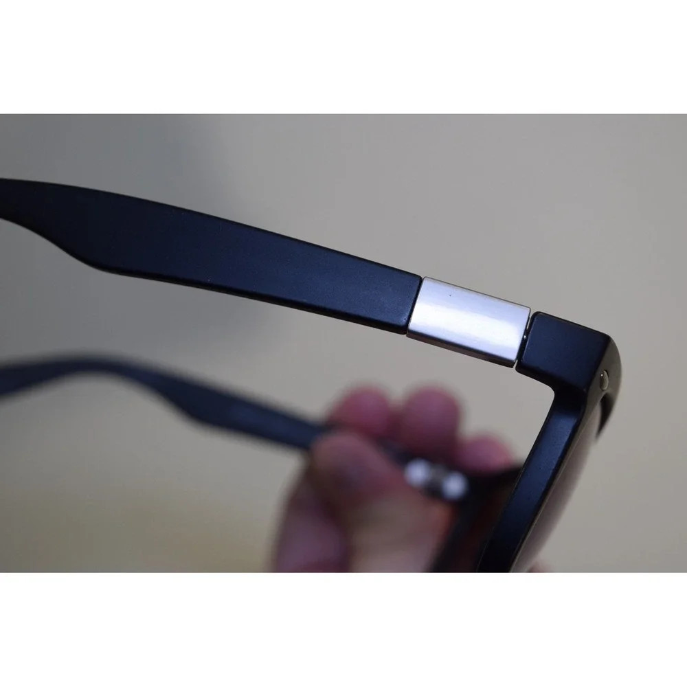 Marc Hunter 7922 Sunglasses 51 22 145 Matt Black NEED LENS